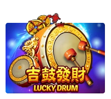 Joker123 : Lucky Drum - FOXYBET77