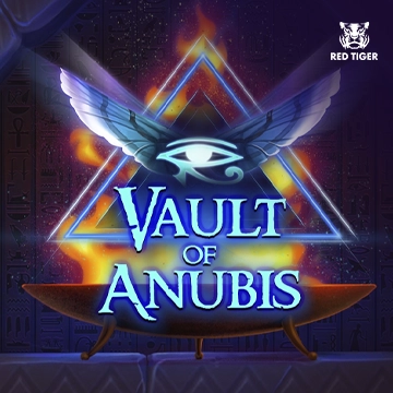 Redtiger : Vault of Anubis - FOXYBET77