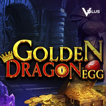 Golden Dragon Egg - FOXYBET77