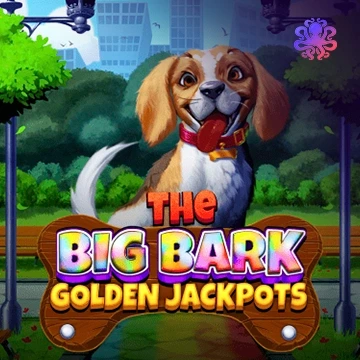Octoplay : The Big Bark: Golden Jackpots! - FOXYBET77