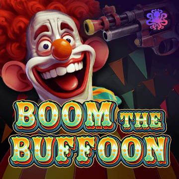 Octoplay : Boom The Buffoon - FOXYBET77