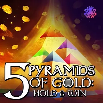 Octoplay : 5 Pyramids of Gold: Hold & Win! - FOXYBET77