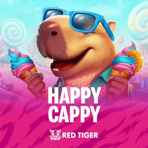 Redtiger : Happy Cappy - FOXYBET77