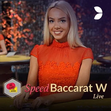 Speed Baccarat W - FOXYBET77