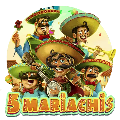 Habanero : 5 Mariachis - FOXYBET77
