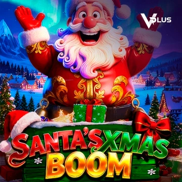 Santas Xmas Boom - FOXYBET77