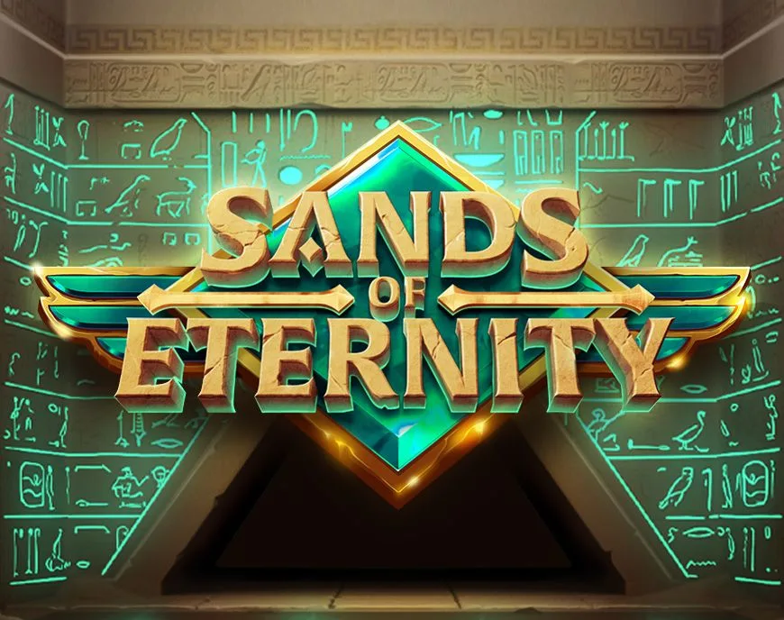 Slotmill : Sands of Eternity - FOXYBET77