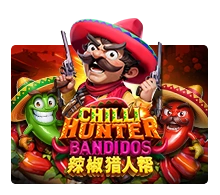 Joker123 : Chilli Hunter Bandidos - FOXYBET77