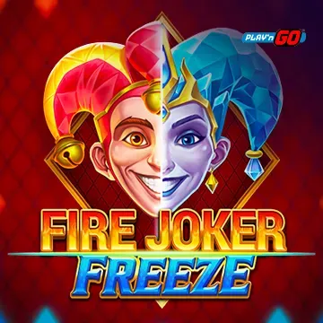 PlaynGo : Fire Joker Freeze - FOXYBET77