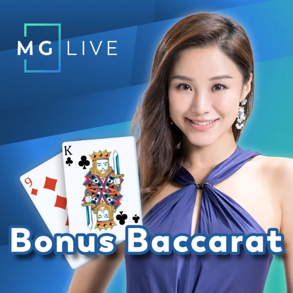 Bonus Baccarat - FOXYBET77