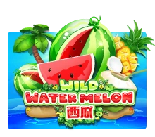 Joker123 : Wild Watermelon - FOXYBET77