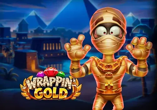 PlaynGo : Wrappin Gold - FOXYBET77