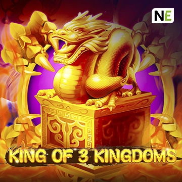 King of 3 Kingdoms - FOXYBET77
