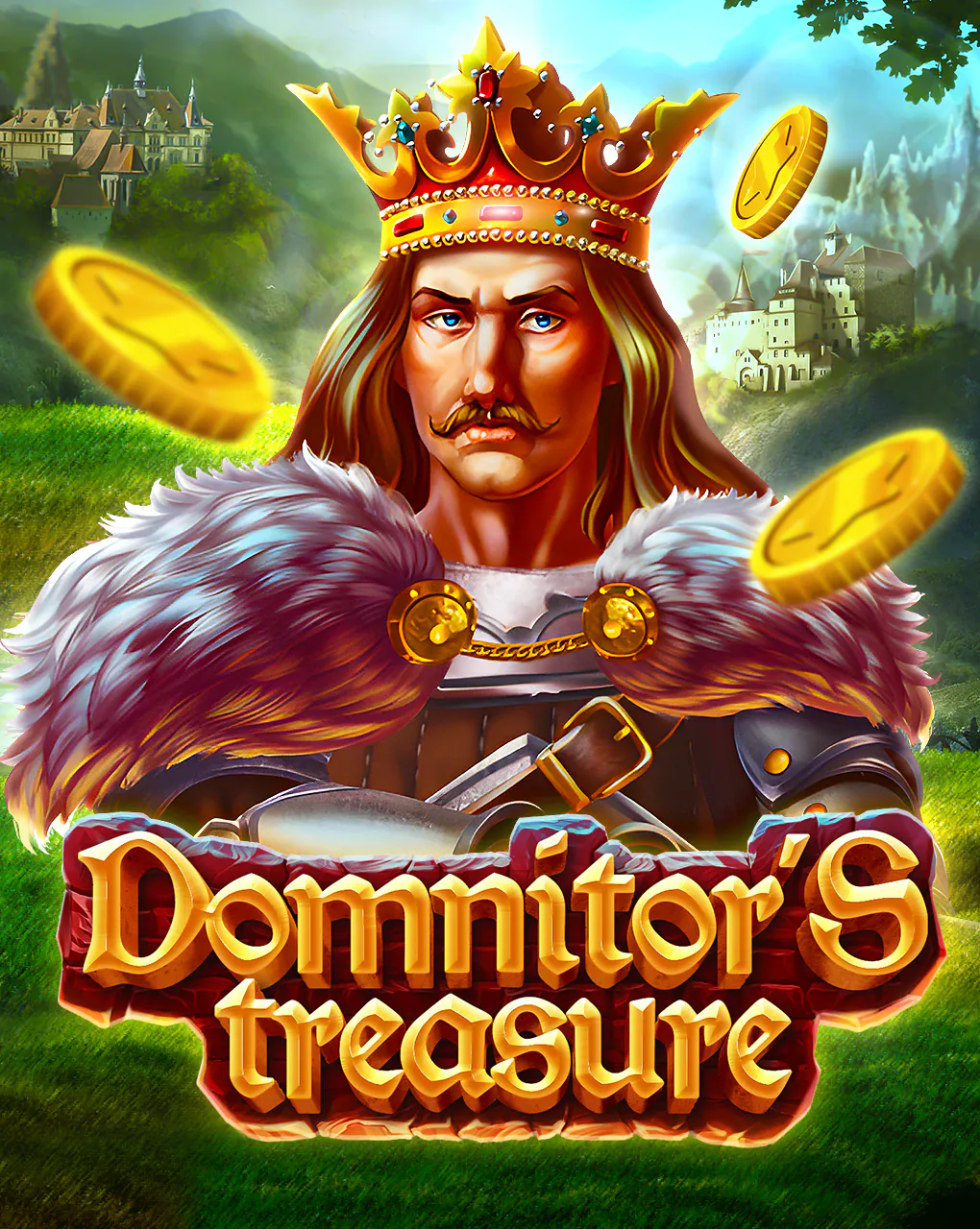 Bgaming : Domnitors Treasure - FOXYBET77