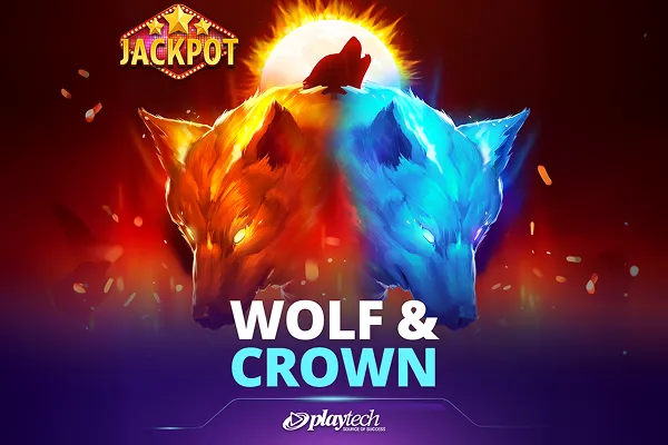 Wolf & Crown - FOXYBET77