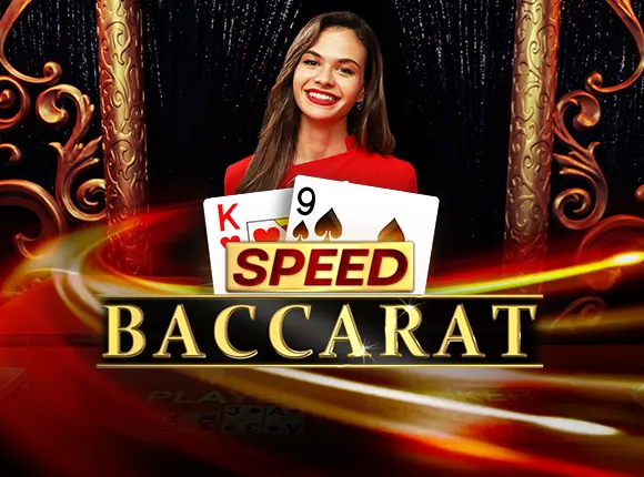 Speed Baccarat K - FOXYBET77