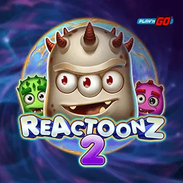 PlaynGo : Reactoonz 2 - FOXYBET77