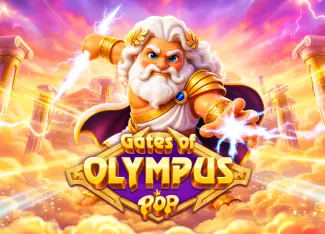 FatPanda : Gates of Olympus POP - FOXYBET77