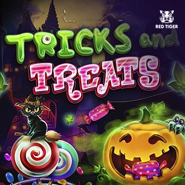 Redtiger : Tricks and Treats - FOXYBET77