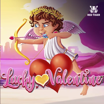 Redtiger : Lucky Valentine - FOXYBET77