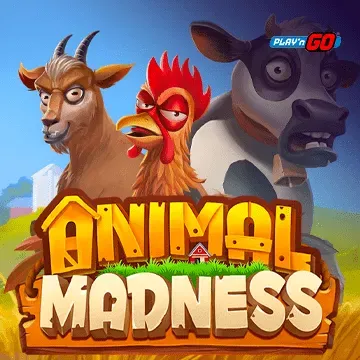 PlaynGo : Animal Madness - FOXYBET77