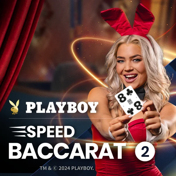 Playboy Speed Baccarat 2 - FOXYBET77