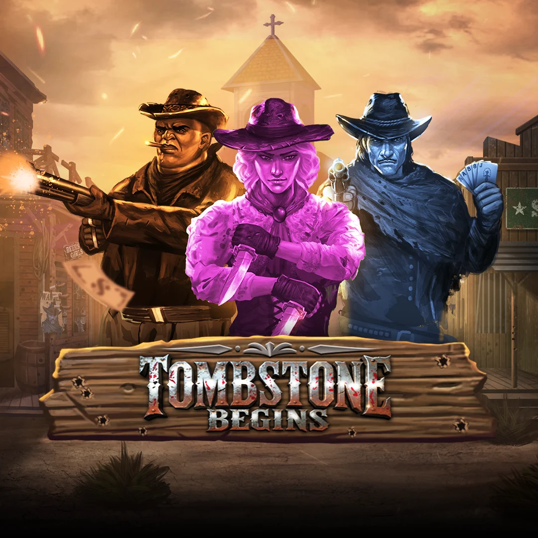 NolimitCity : Tombstone Begins - FOXYBET77