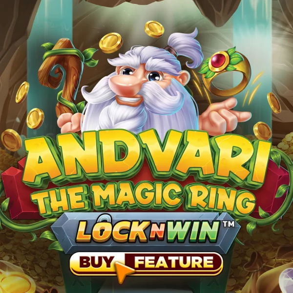 Andvari: The Magic Ring - FOXYBET77