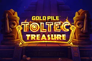 Gold Pile: Toltec Treasure - FOXYBET77