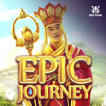Redtiger : Epic Journey - FOXYBET77