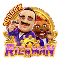 Facai : RICH MAN - FOXYBET77