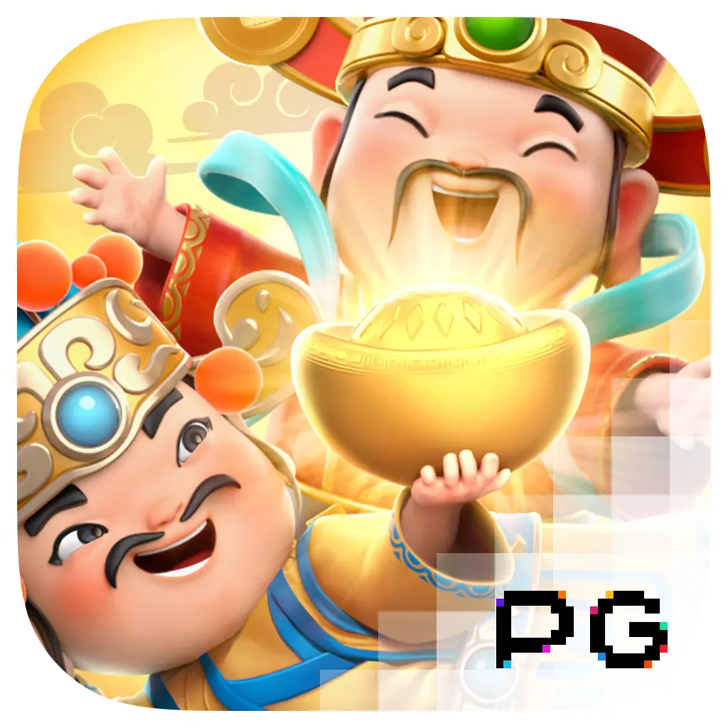 PGSoft : Cai Shen Wins - FOXYBET77