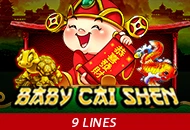 Spadegaming : Baby Cai Shen - FOXYBET77