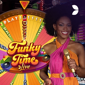 Funky Time - FOXYBET77