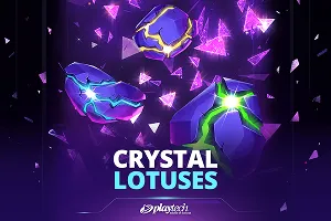 Crystal Lotuses - FOXYBET77