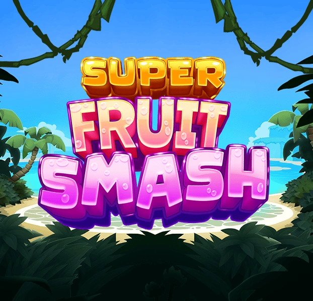 Slotmill : Super Fruit Smash - FOXYBET77