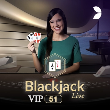 Blackjack VIP 51 - FOXYBET77