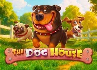 Pragmatic : The Dog House - FOXYBET77
