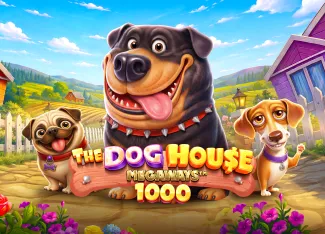 Pragmatic : The Dog House Megaways 1000 - FOXYBET77
