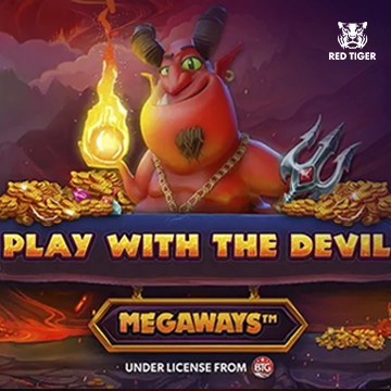 Redtiger : Play With the Devil MegaWays - FOXYBET77