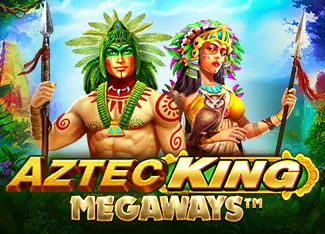 Pragmatic : Aztec King Megaways - FOXYBET77