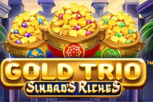 Gold Trio: Sinbads Riches - FOXYBET77