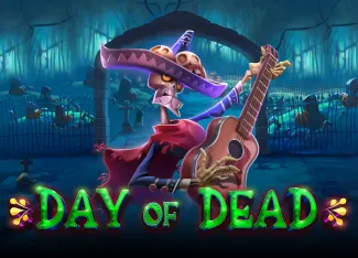 Pragmatic : Day of Dead - FOXYBET77