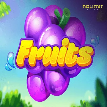 NolimitCity : Fruits - FOXYBET77