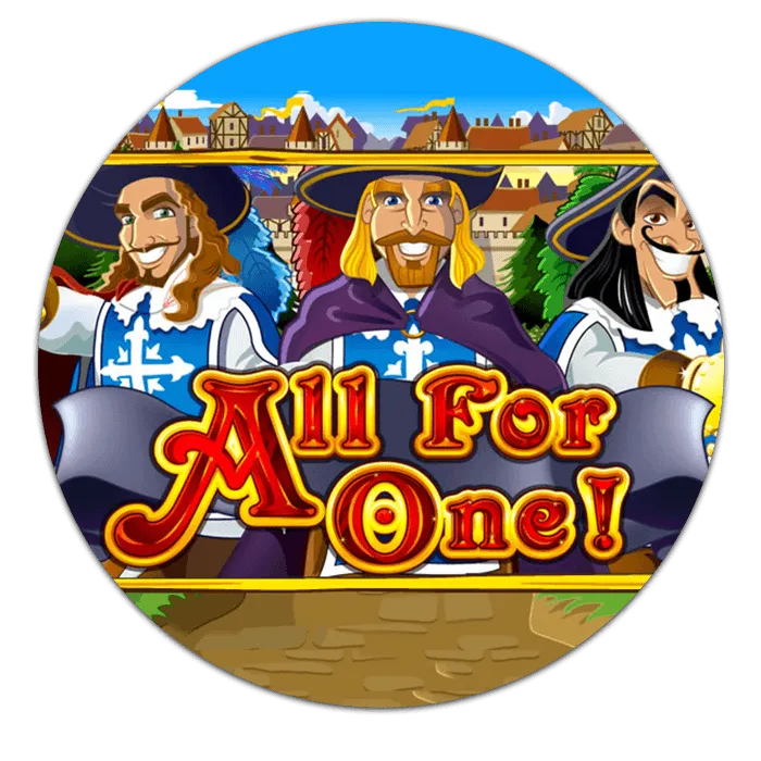 Habanero : All For One - FOXYBET77