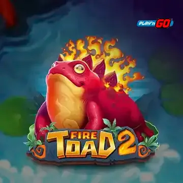 PlaynGo : Fire Toad 2 - FOXYBET77