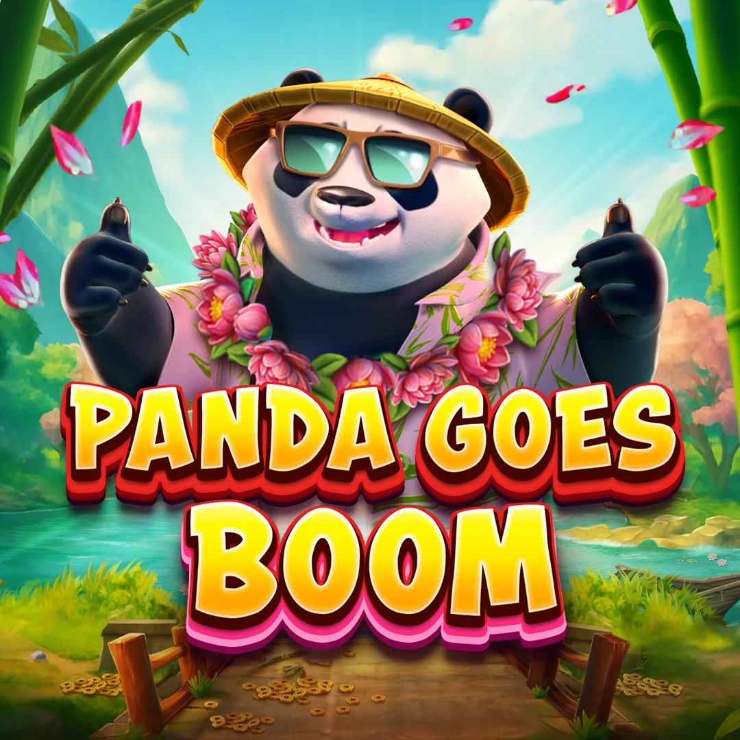 Redtiger : Panda Goes Boom - FOXYBET77
