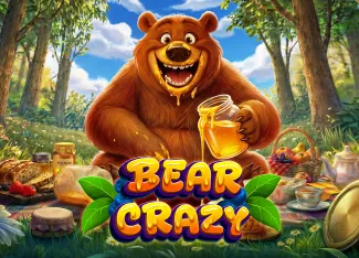 Pragmatic : Bear Crazy - FOXYBET77