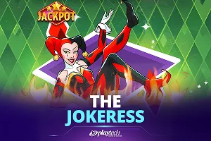 The Jokeress - FOXYBET77