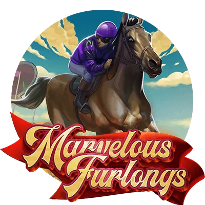 Habanero : Marvelous Furlongs - FOXYBET77